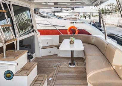 Explorer Goldeon Nexus 52 Yacht — photo 6