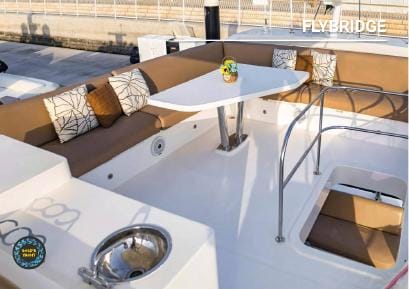 Explorer Goldeon Nexus 52 Yacht — photo 7