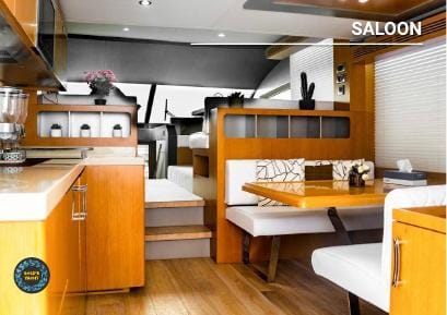 Explorer Goldeon Nexus 52 Yacht — photo 10