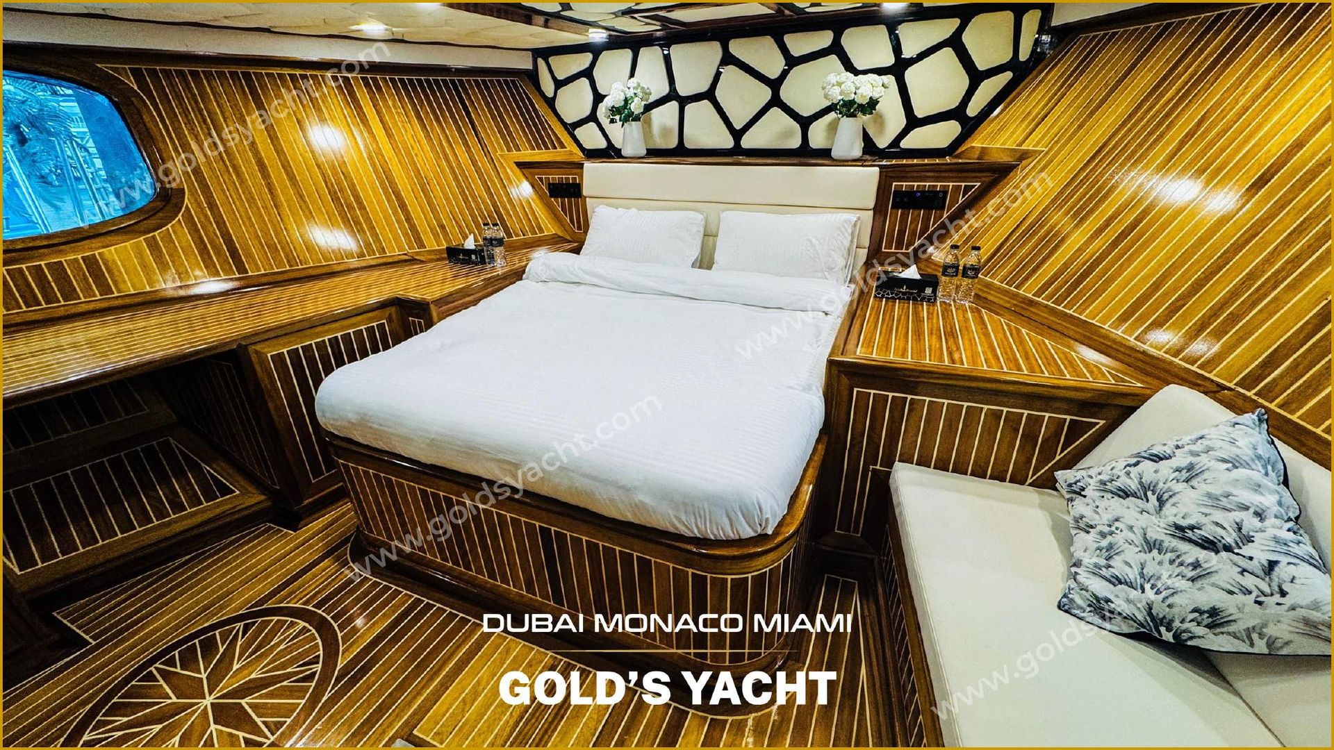 Explorer Goldeon Aria 110 Yacht — photo 13