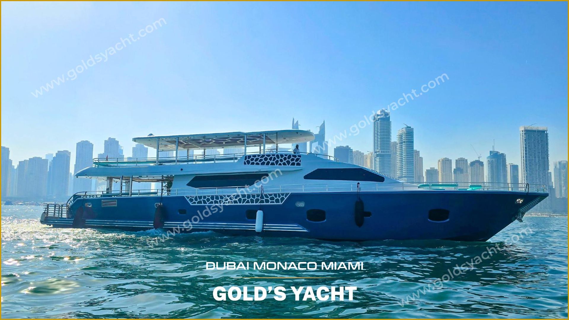Explorer Goldeon Aria 110 Yacht — photo 14