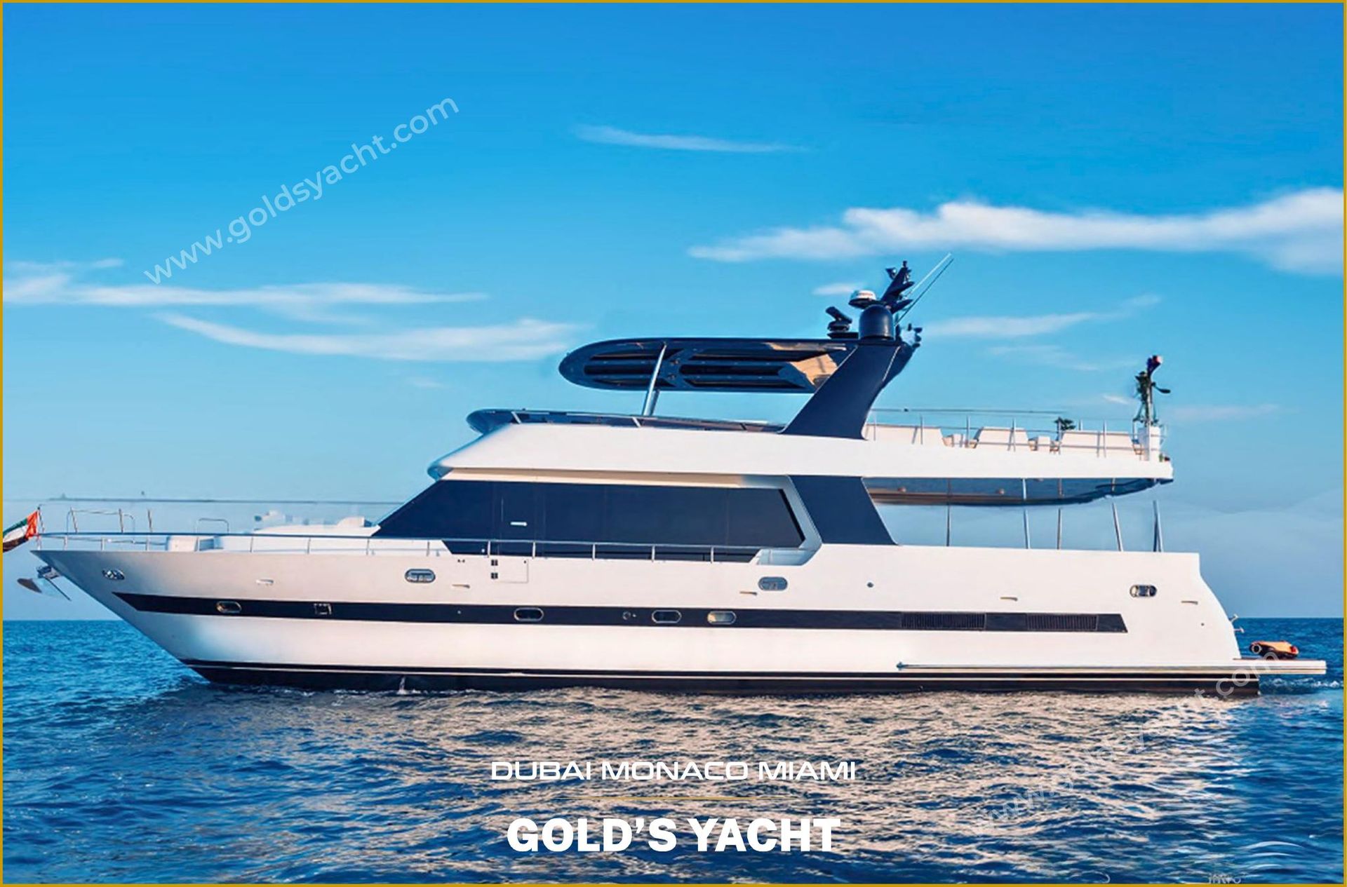 Voyager Elite Meridian 95 Yacht