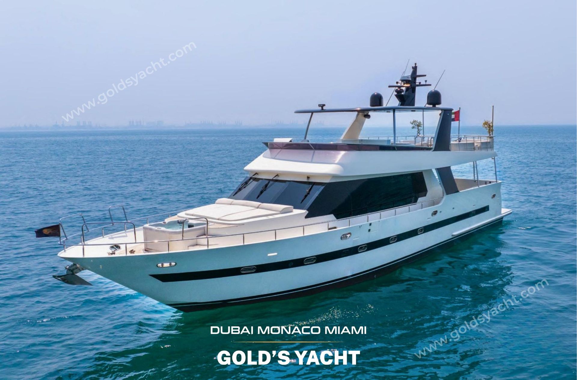 Voyager Elite Meridian 95 Yacht — photo 2