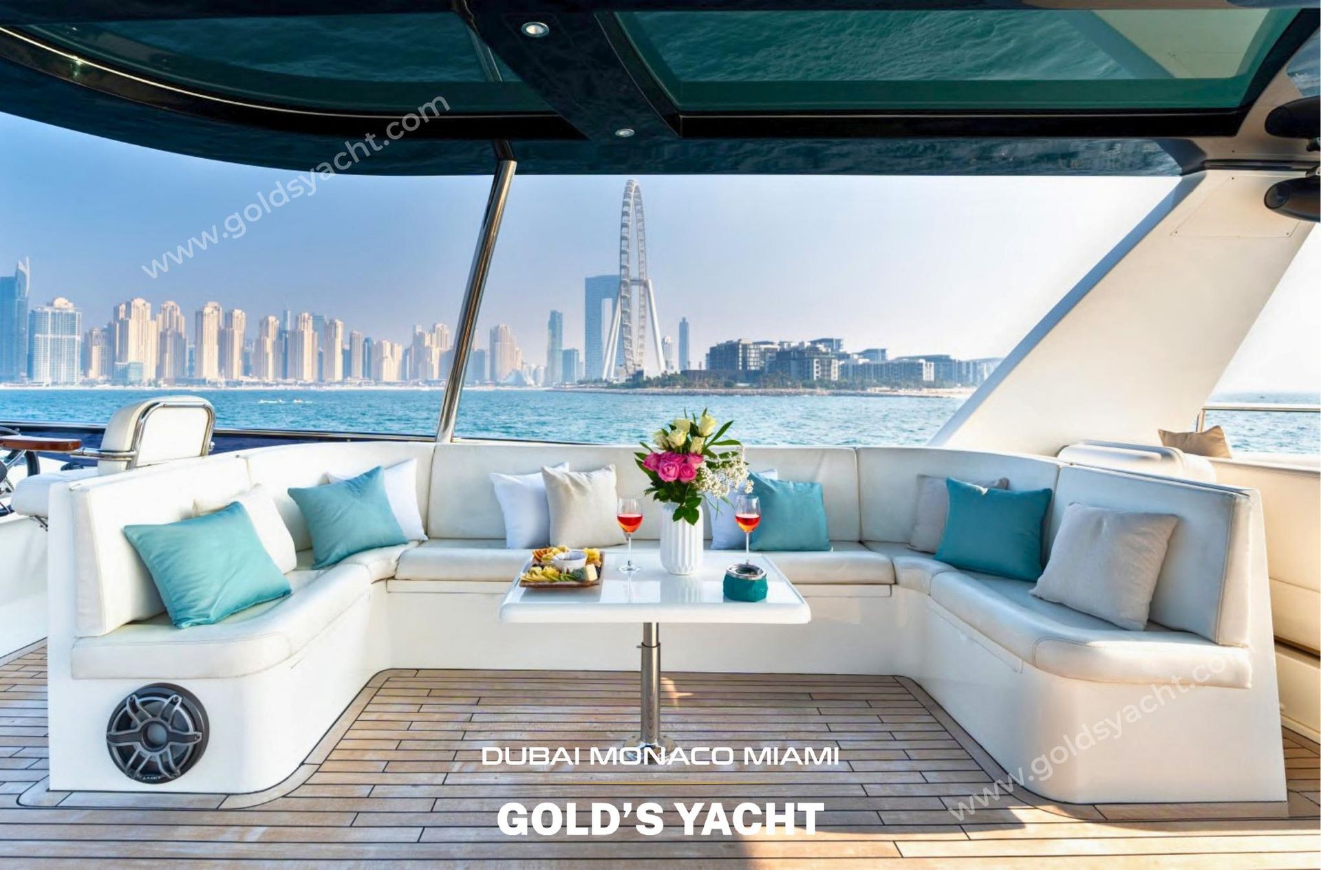 Voyager Elite Meridian 95 Yacht — photo 3