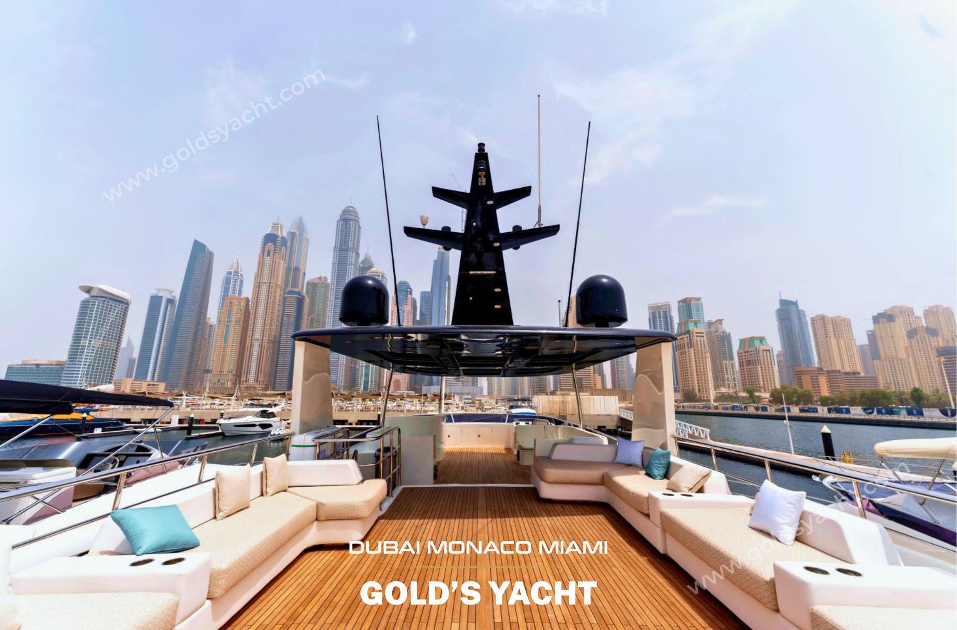 Voyager Elite Meridian 95 Yacht — photo 5
