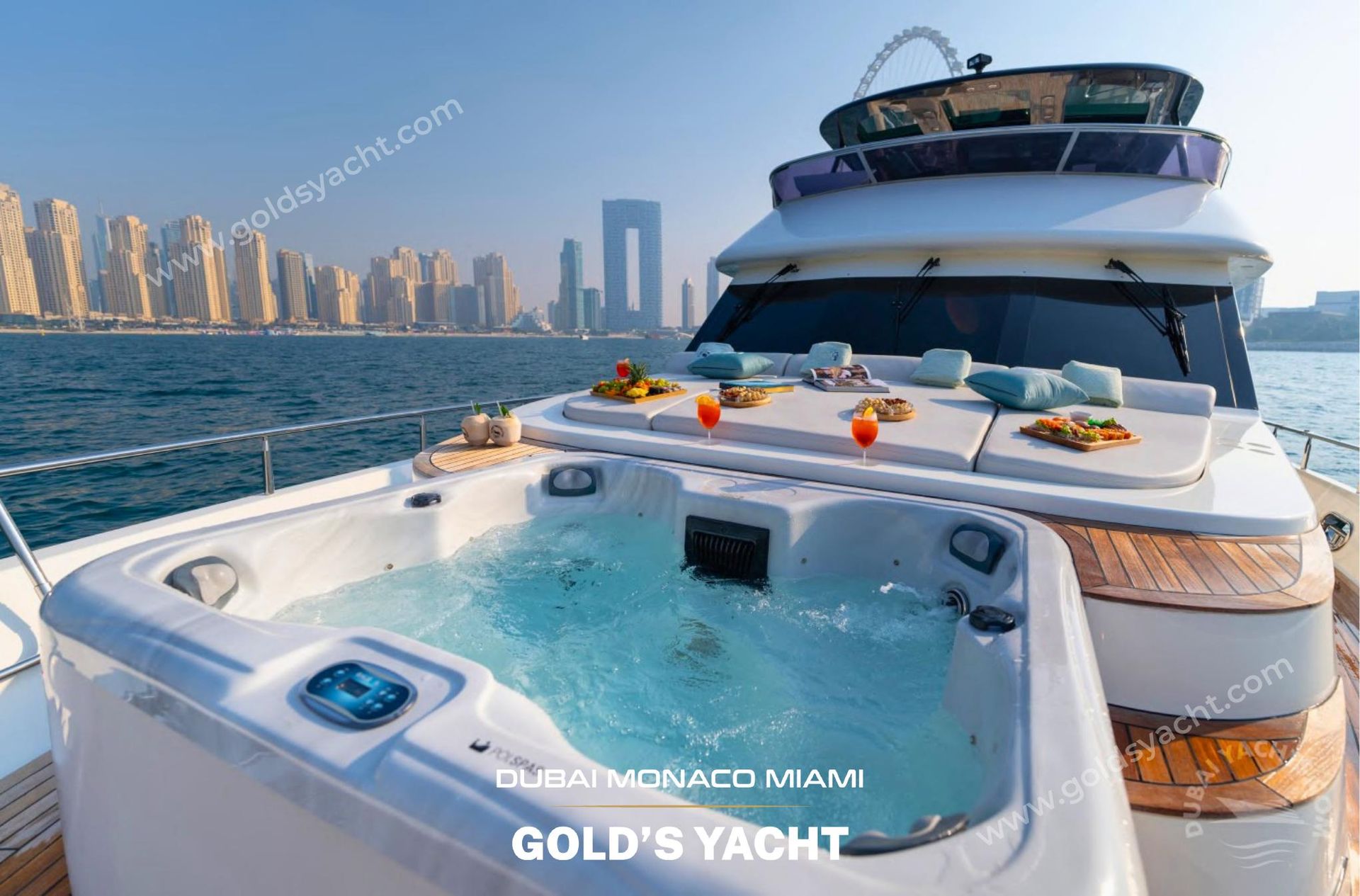 Voyager Elite Meridian 95 Yacht — photo 6
