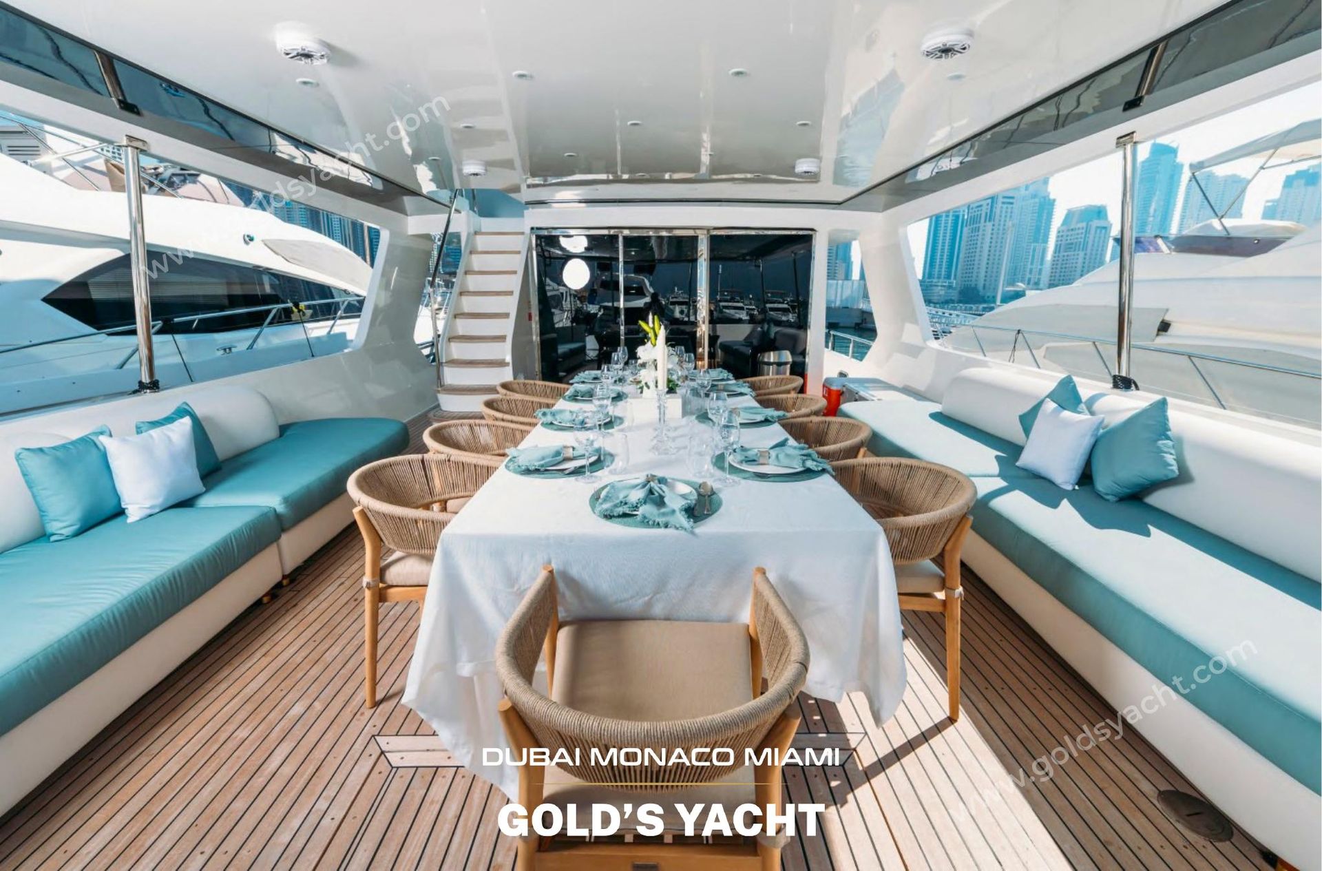 Voyager Elite Meridian 95 Yacht — photo 7