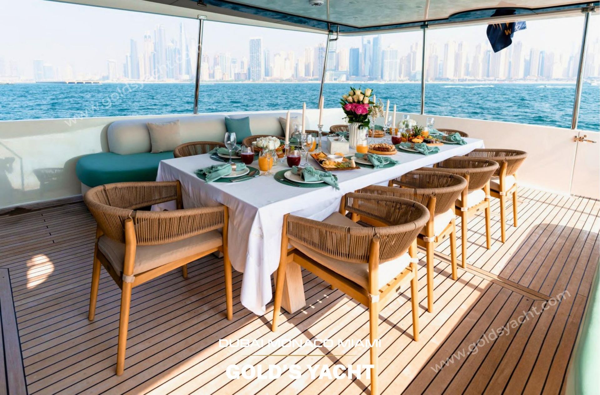 Voyager Elite Meridian 95 Yacht — photo 8
