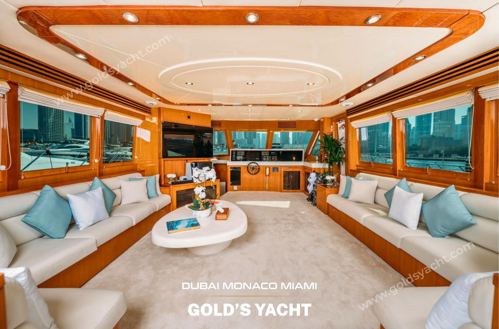 Voyager Elite Meridian 95 Yacht — photo 9