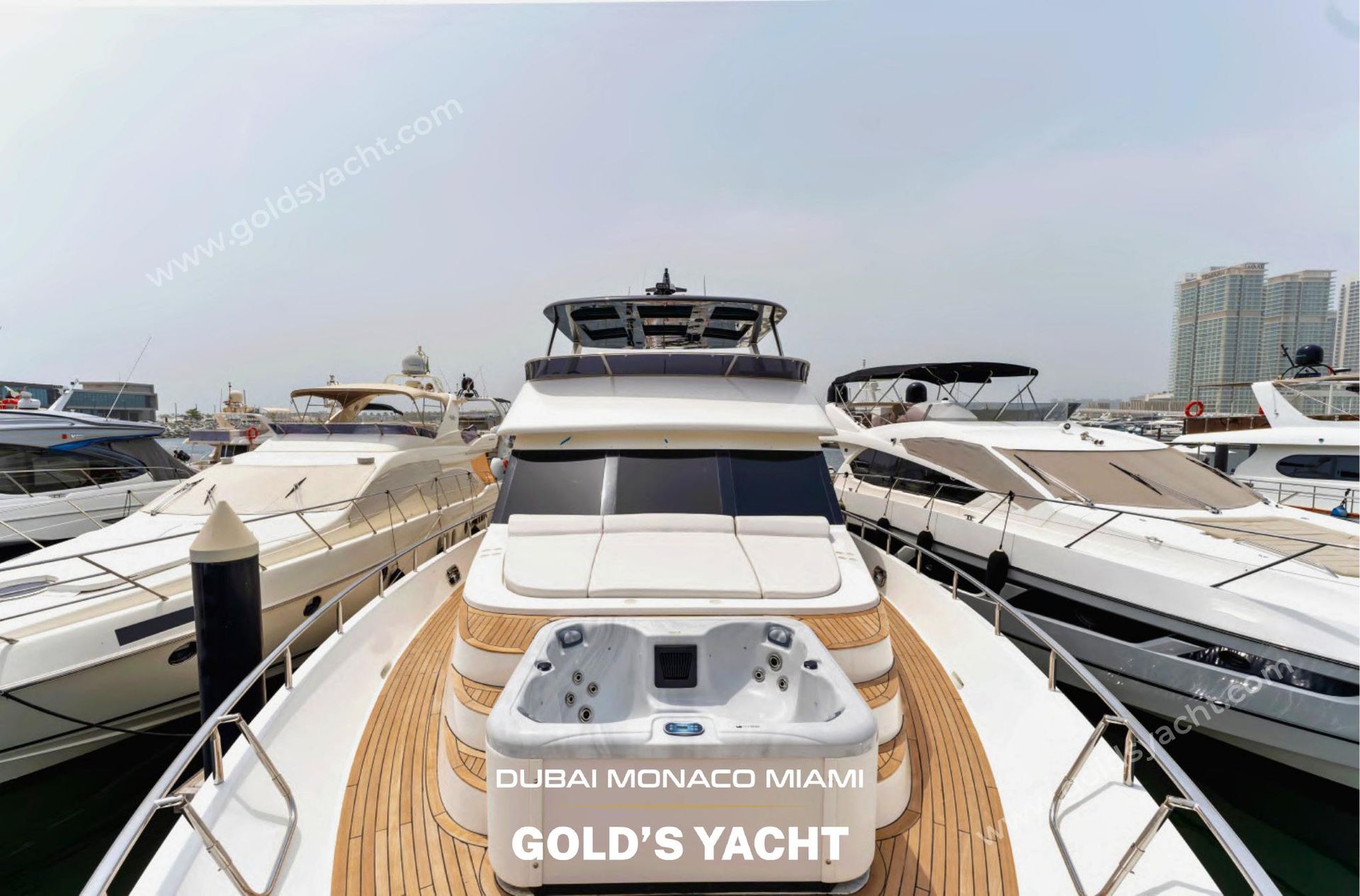 Voyager Elite Meridian 95 Yacht — photo 17