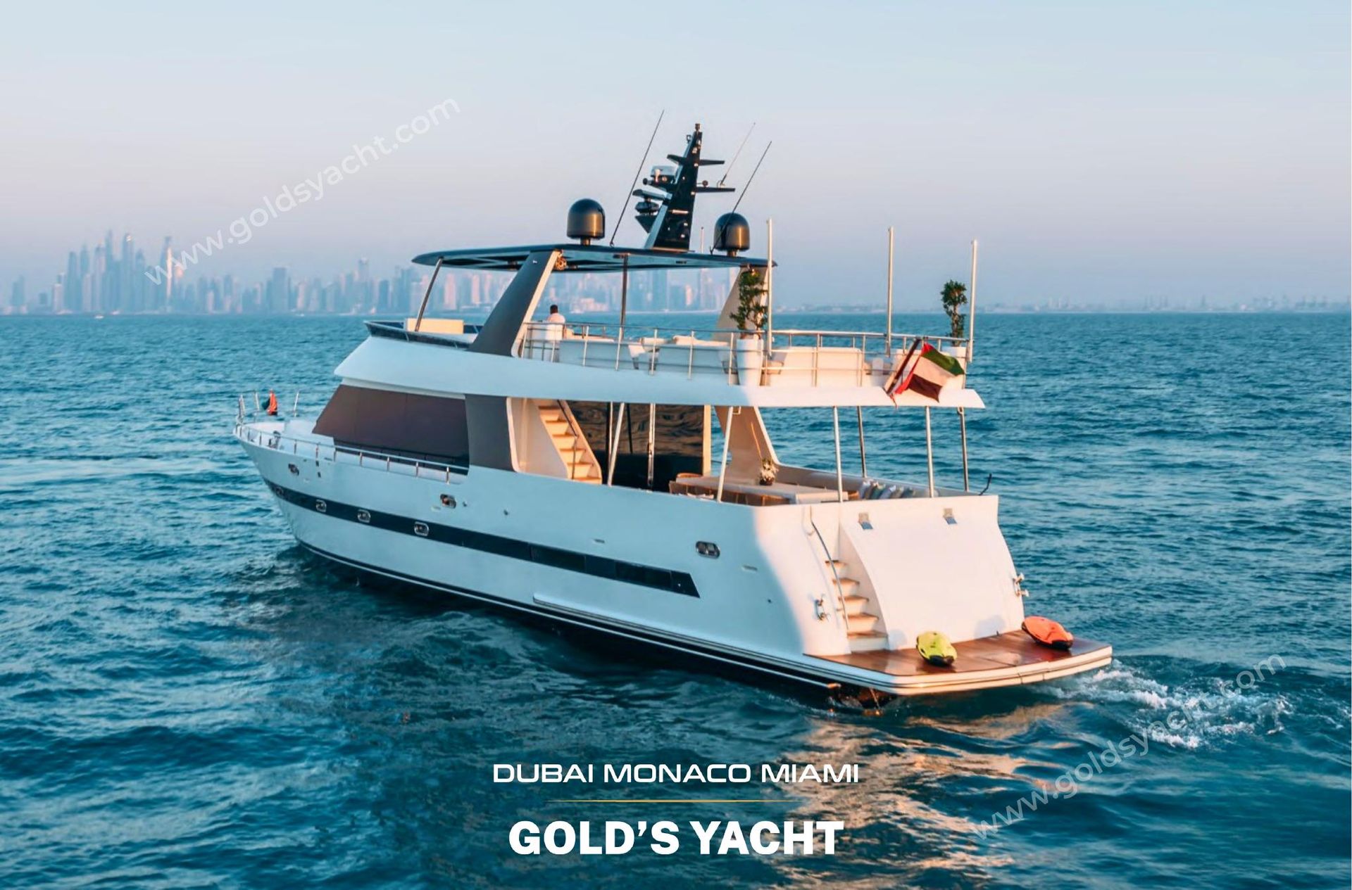 Voyager Elite Meridian 95 Yacht — photo 18