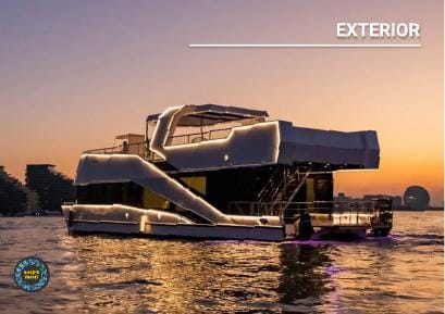 Voyager Elite Sonata 90 Yacht — photo 2