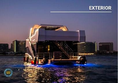 Voyager Elite Sonata 90 Yacht — photo 3