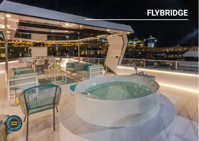 Voyager Elite Sonata 90 Yacht — photo 4