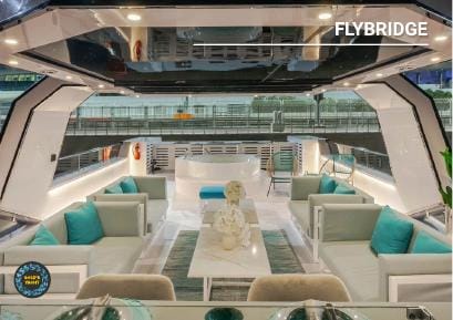 Voyager Elite Sonata 90 Yacht — photo 5
