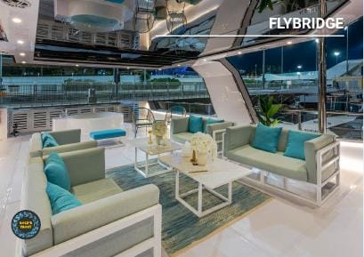Voyager Elite Sonata 90 Yacht — photo 6