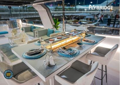 Voyager Elite Sonata 90 Yacht — photo 7