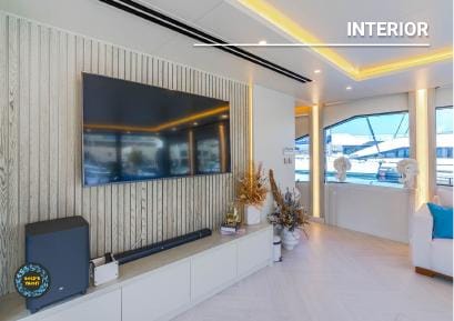 Voyager Elite Sonata 90 Yacht — photo 8