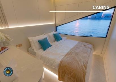 Voyager Elite Sonata 90 Yacht — photo 9
