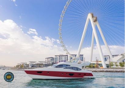 Explorer Goldeon Lisa 75 Yacht — photo 2