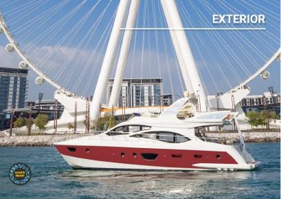 Explorer Goldeon Lisa 75 Yacht — photo 4