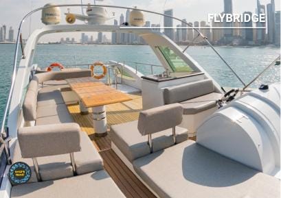 Explorer Goldeon Lisa 75 Yacht — photo 6