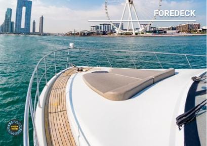 Explorer Goldeon Lisa 75 Yacht — photo 7