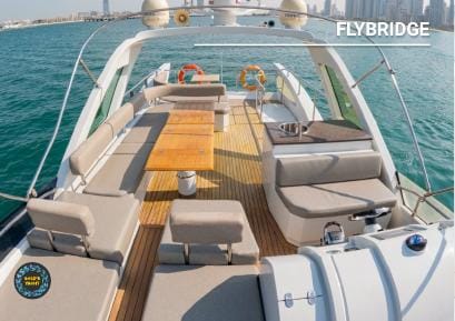 Explorer Goldeon Lisa 75 Yacht — photo 8