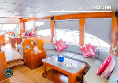 Explorer Goldeon Lisa 75 Yacht — photo 10