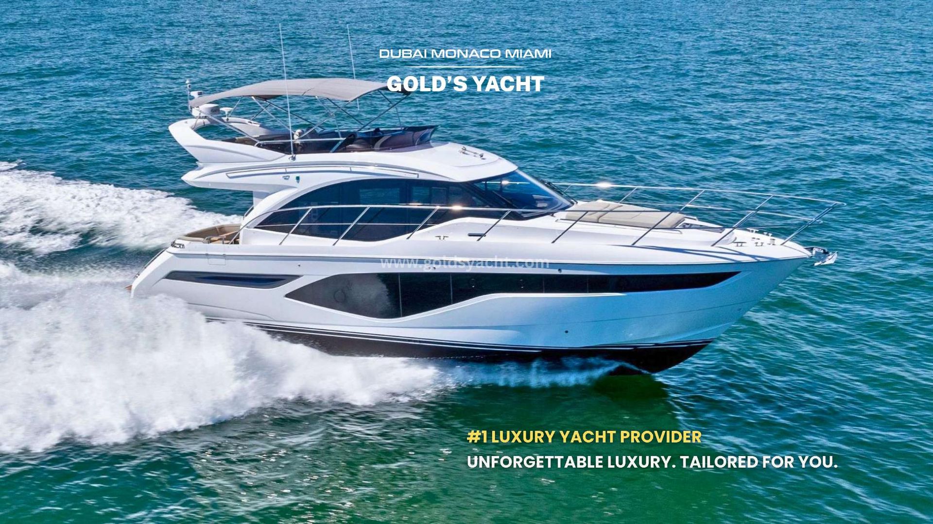 Explorer Goldeon Alex 62 Yacht — photo 1