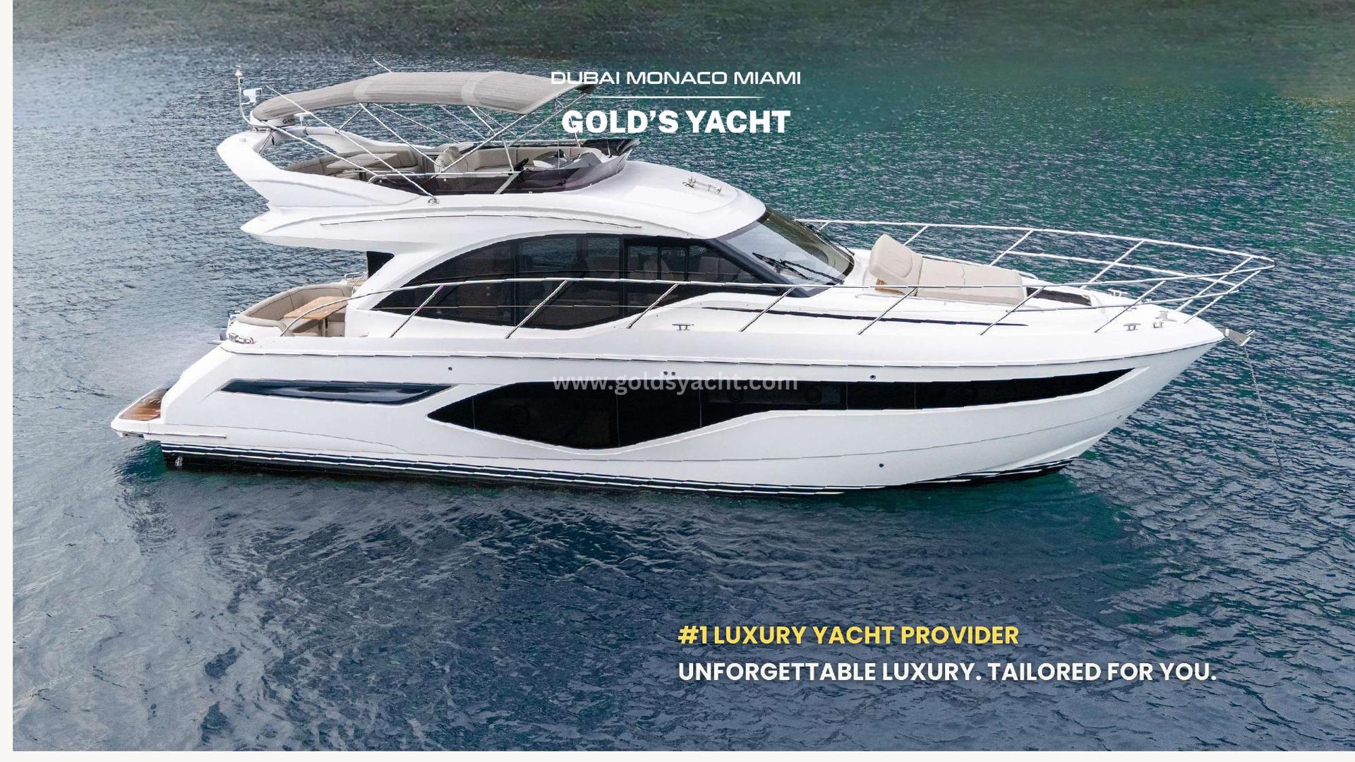 Explorer Goldeon Alex 62 Yacht — photo 2