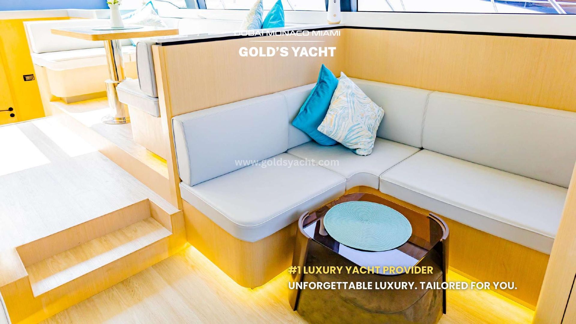 Explorer Goldeon Alex 62 Yacht — photo 4