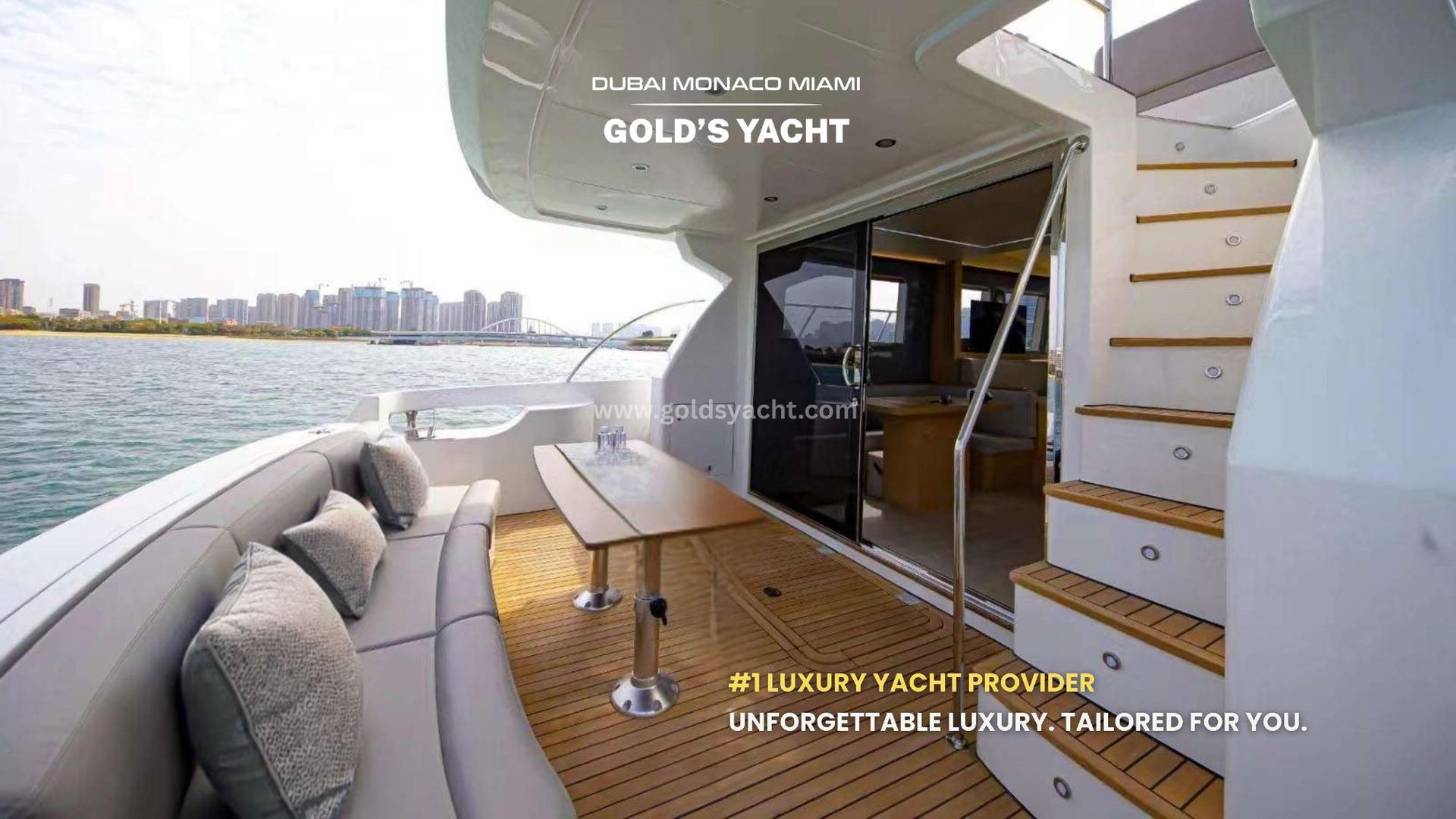 Explorer Goldeon Alex 62 Yacht — photo 5