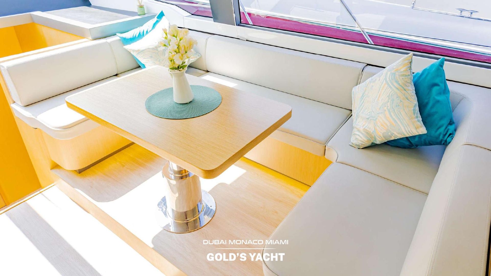 Explorer Goldeon Alex 62 Yacht — photo 6