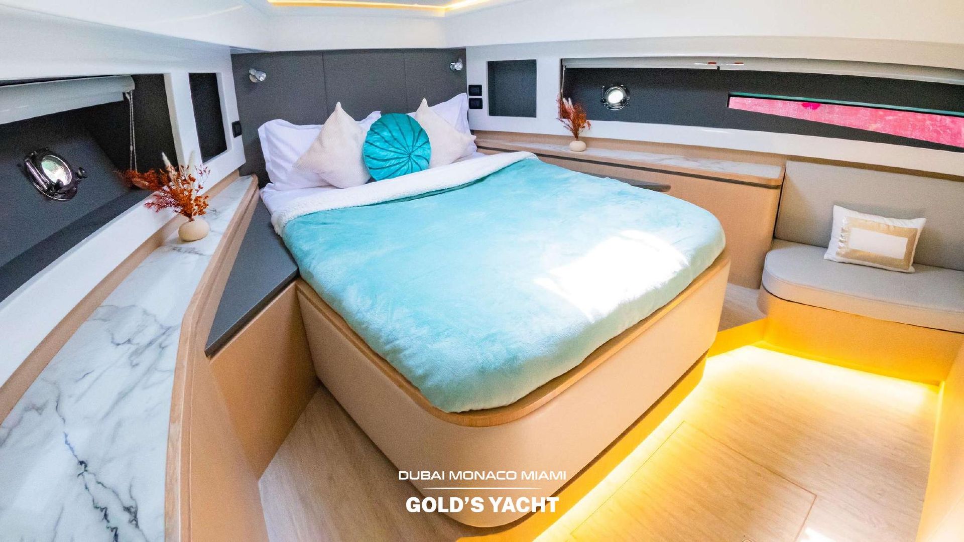 Explorer Goldeon Alex 62 Yacht — photo 10