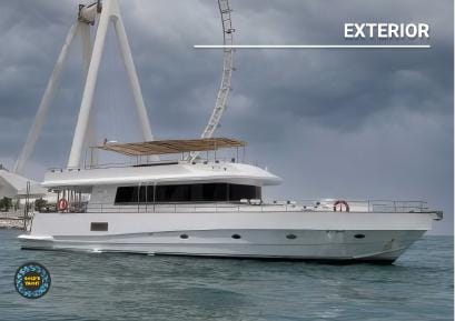Explorer Goldeon Waterfront 90 Yacht — photo 2