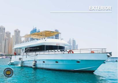 Explorer Goldeon Waterfront 90 Yacht — photo 4