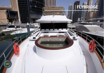 Explorer Goldeon Waterfront 90 Yacht — photo 6