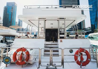 Explorer Goldeon Waterfront 90 Yacht — photo 7