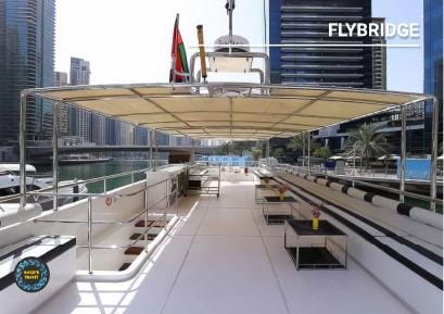 Explorer Goldeon Waterfront 90 Yacht — photo 8