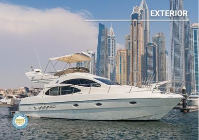 Explorer Goldeon Legacy 45 Yacht — photo 2