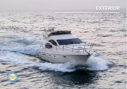 Explorer Goldeon Legacy 45 Yacht — photo 3