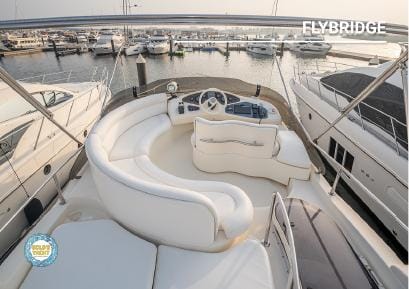 Explorer Goldeon Legacy 45 Yacht — photo 4