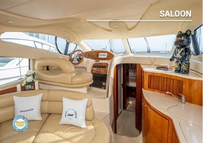 Explorer Goldeon Legacy 45 Yacht — photo 5