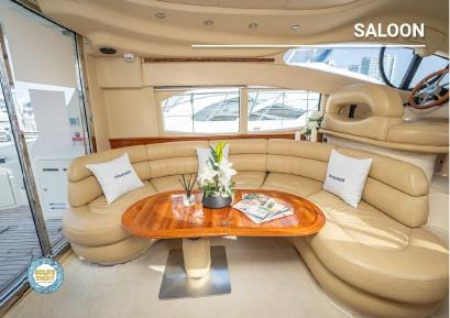 Explorer Goldeon Legacy 45 Yacht — photo 6