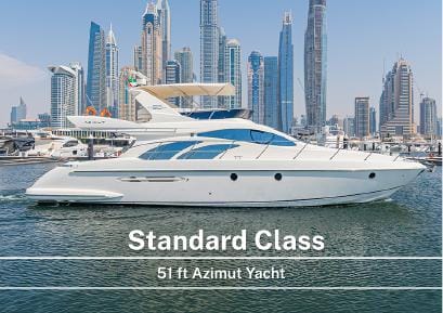 Explorer Goldeon Skyline 51 Yacht