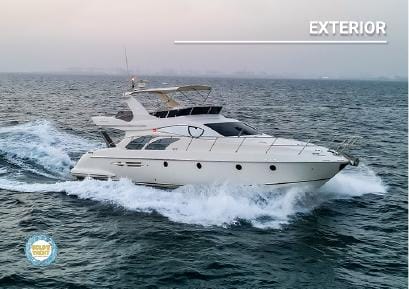 Explorer Goldeon Skyline 51 Yacht — photo 2