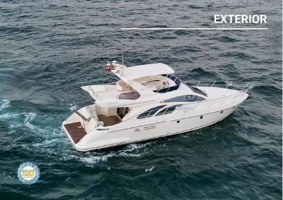 Explorer Goldeon Skyline 51 Yacht — photo 3