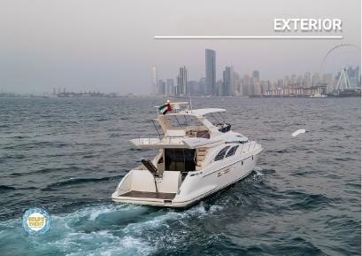 Explorer Goldeon Skyline 51 Yacht — photo 4