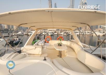 Explorer Goldeon Skyline 51 Yacht — photo 5